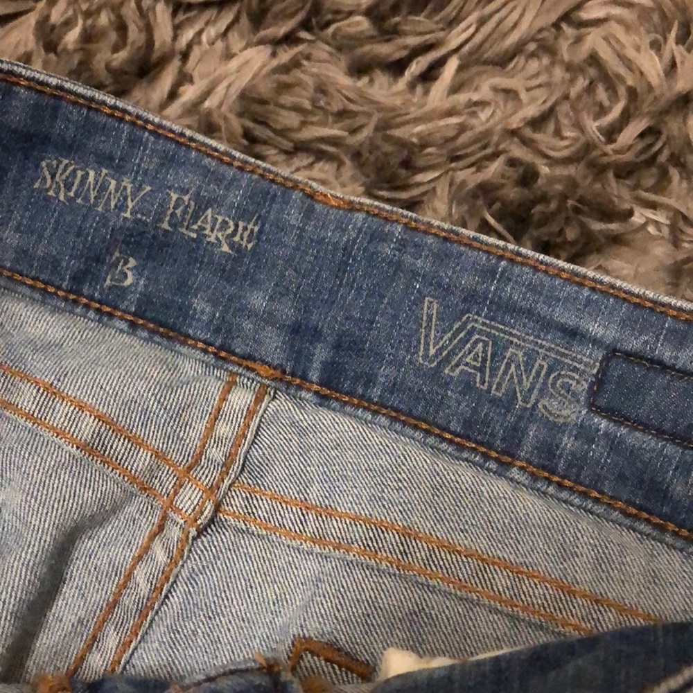 Vans Jeans *RARE FIND* - Picture 3 of 5